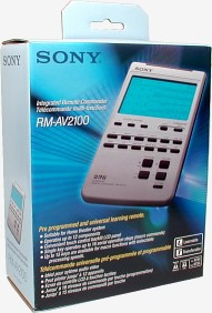 Sony RM-AV2100 Box