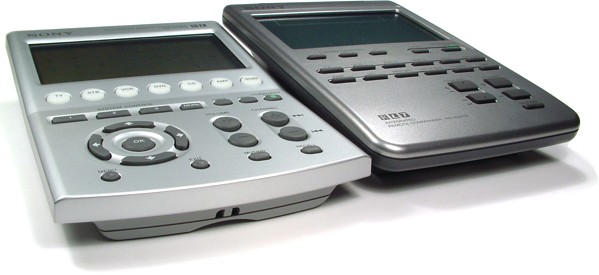 Sony RM-AV3000 & RM-AV2100