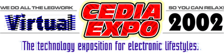 2002 CEDIA Expo Report