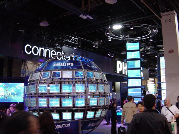 CES 2004