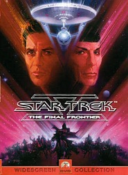 Star Trek V: The Final Frontier