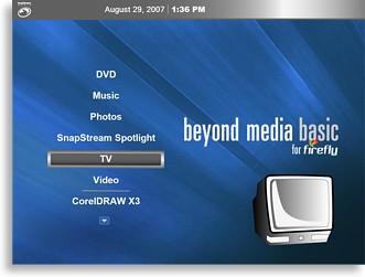 SnapStream Beyond Media Basic