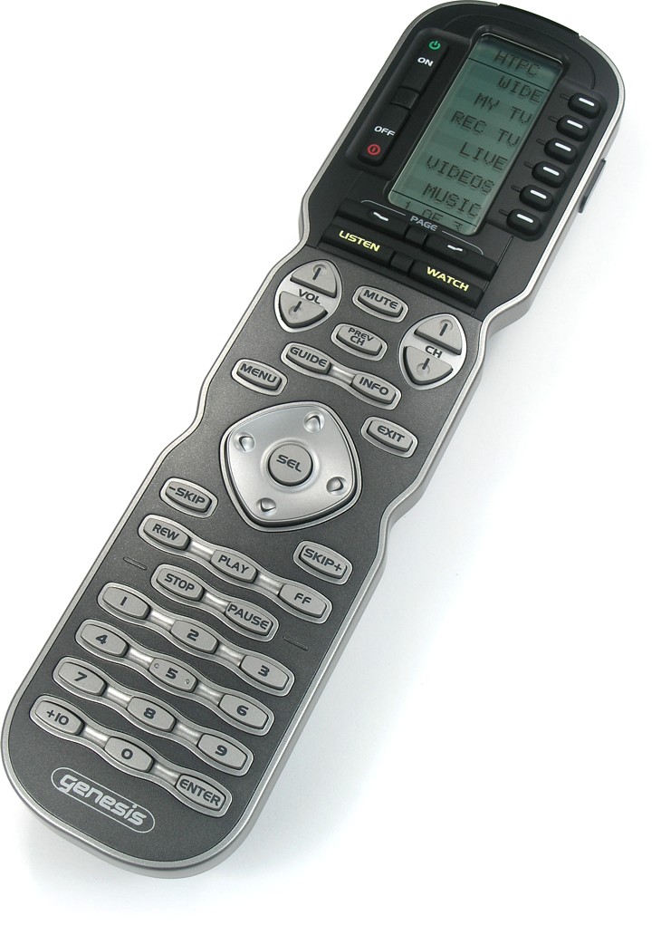 Complete Control MX-900 Genesis