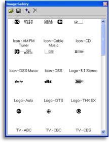 MX-950 Editor