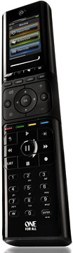 One For All's New Xsight Touch Remote Control