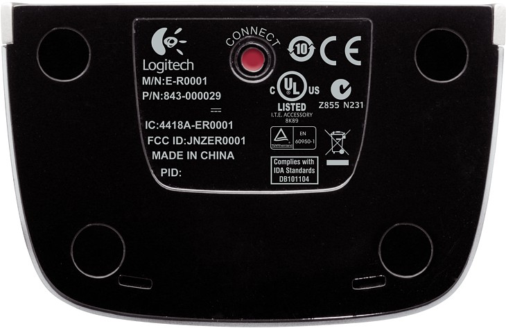 Logitech Harmony Adapter for PlayStation 3 (2)