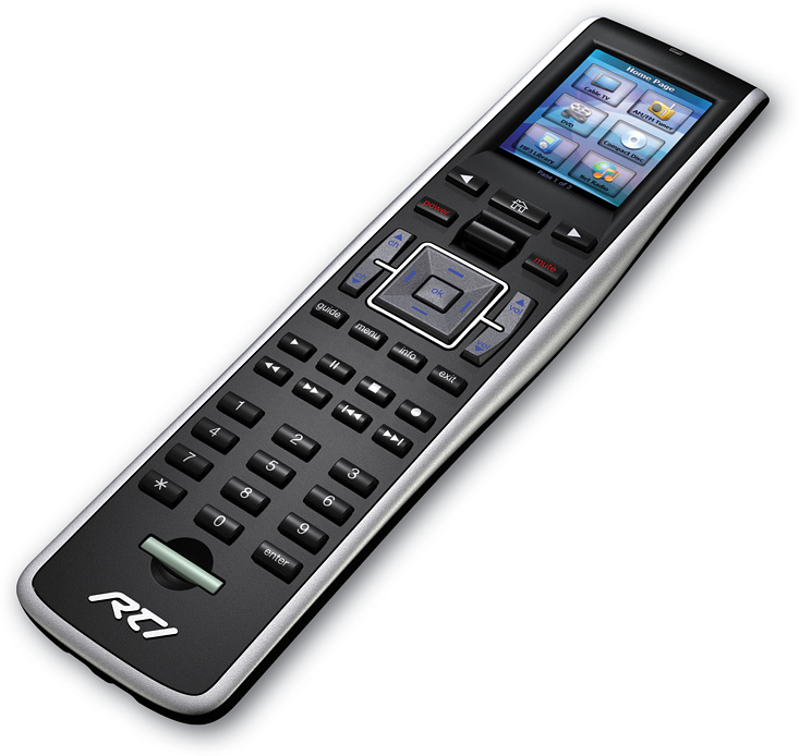 RTI T2-Cs+ Handheld Controller