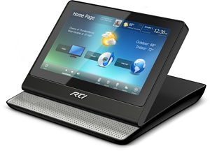 RTI CX7 Countertop User Interface