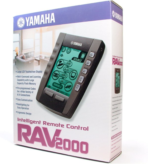 Yamaha RAV-2000