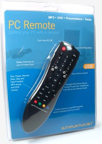 Streamzap PC Remote Control
